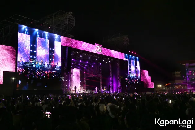 Konser Slank Empat Satoe