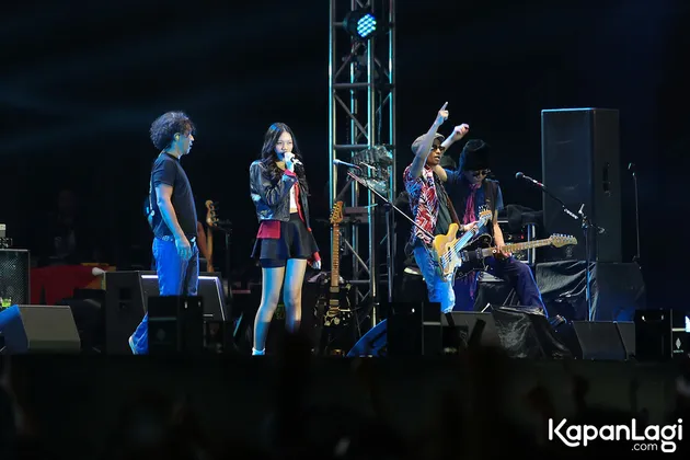 Konser Slank Empat Satoe