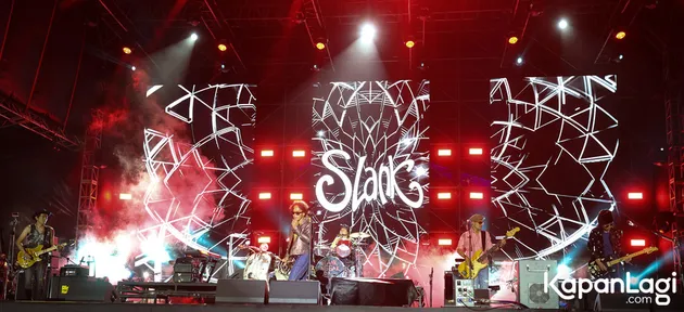 Konser Slank Empat Satoe