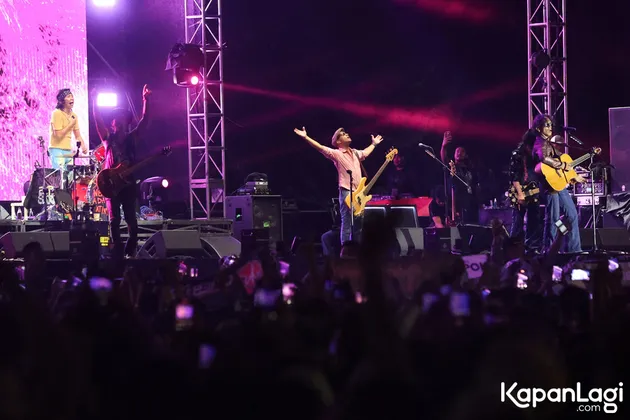 Konser Slank Empat Satoe