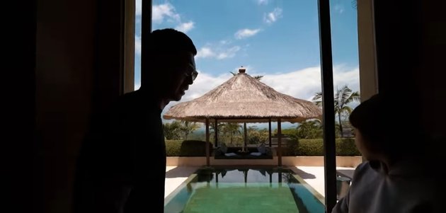 12 Photos of Nikita Willy and Indra Priawan's Vacation at a Luxury Resort, Enjoying the View of Borobudur - The Place That Should Have Been Their Wedding Venue