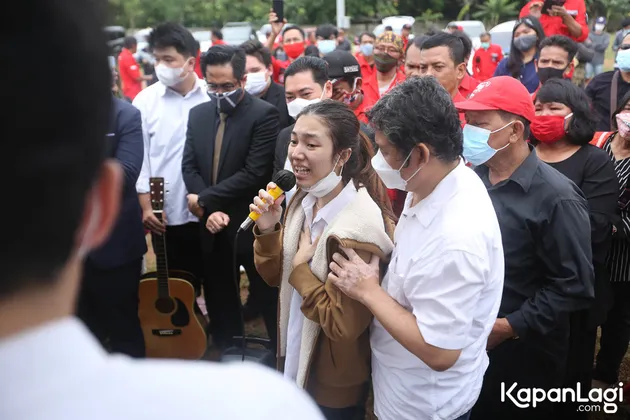 Melitha Sidabutar Kembaran Melisha