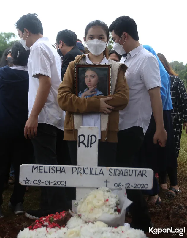 Melitha Sidabutar Kembaran Melisha