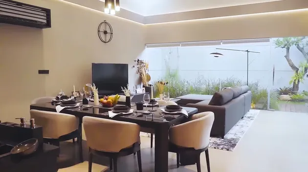 Rumah Baru Desta - Natasha Rizky
