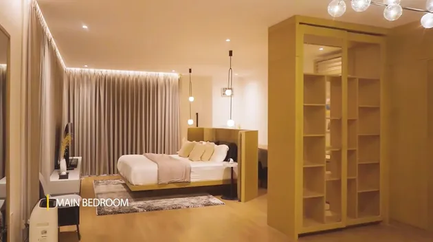 Rumah Baru Desta - Natasha Rizky