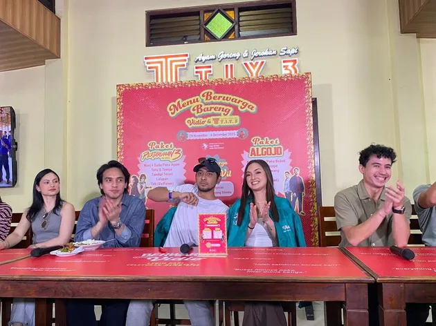 Potret pemain PERTARUHAN THE SERIES 3 dan ALGOJO