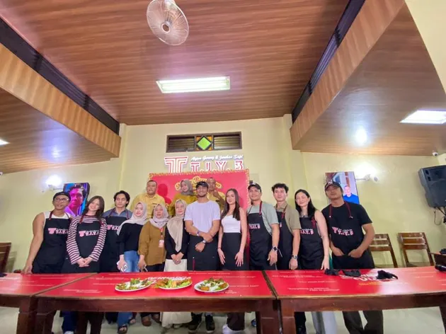 Potret pemain hadir Ngobrol Lokal Berwarga Bareng Vidio di JAFF20