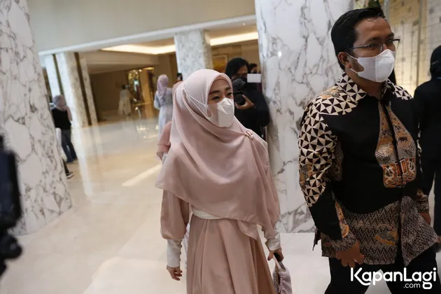 Ria Ricis dan Teuku Ryan