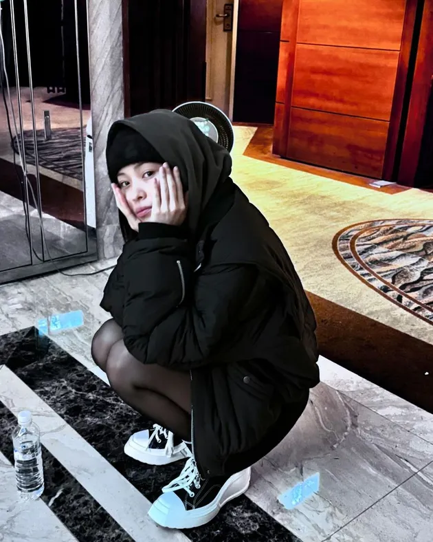 Visual Ryujin ITZY