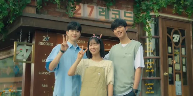 drama korea yang dibintangi rowoon