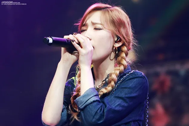 Taeyeon Girls Generation