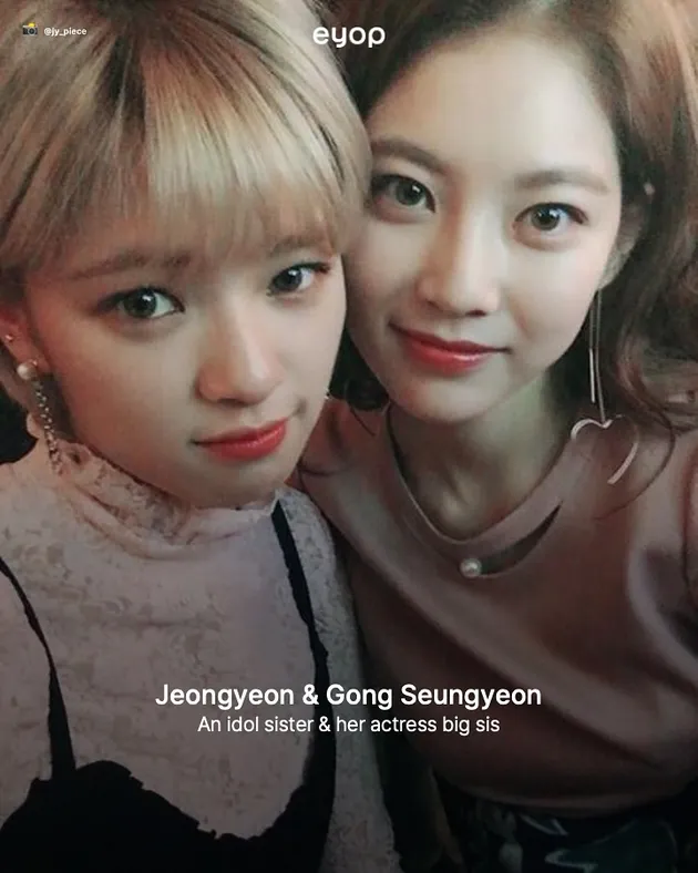 selebriti korea yang ternyata kakak adik