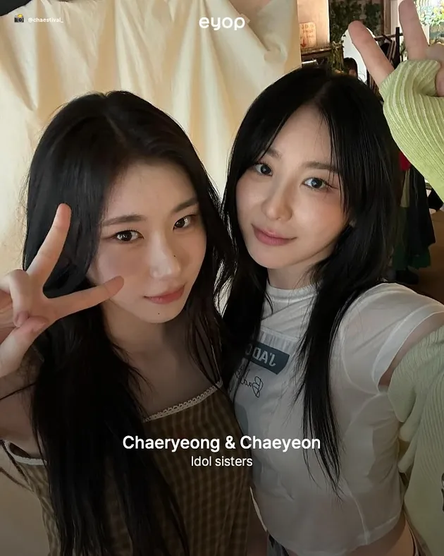 selebriti korea yang ternyata kakak adik