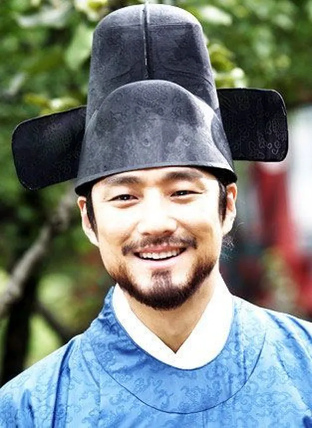 Pemain Dae Jang Geum