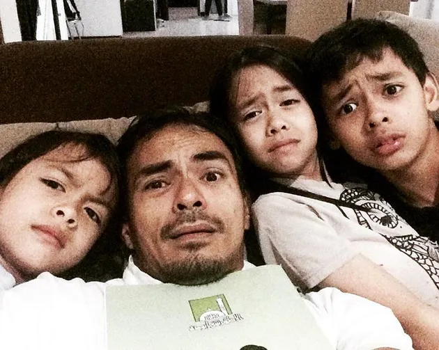 Attar Syah dan Ananda Lontoh