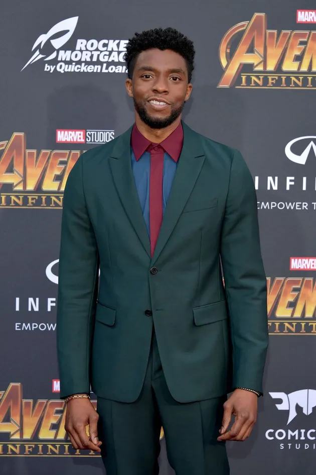 Chadwick Boseman