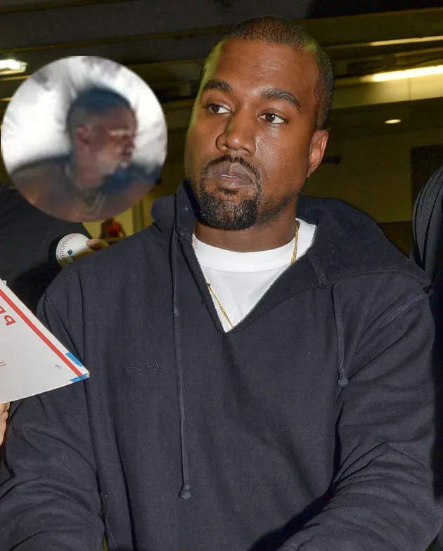 Kontroversi klip Famous Kanye West