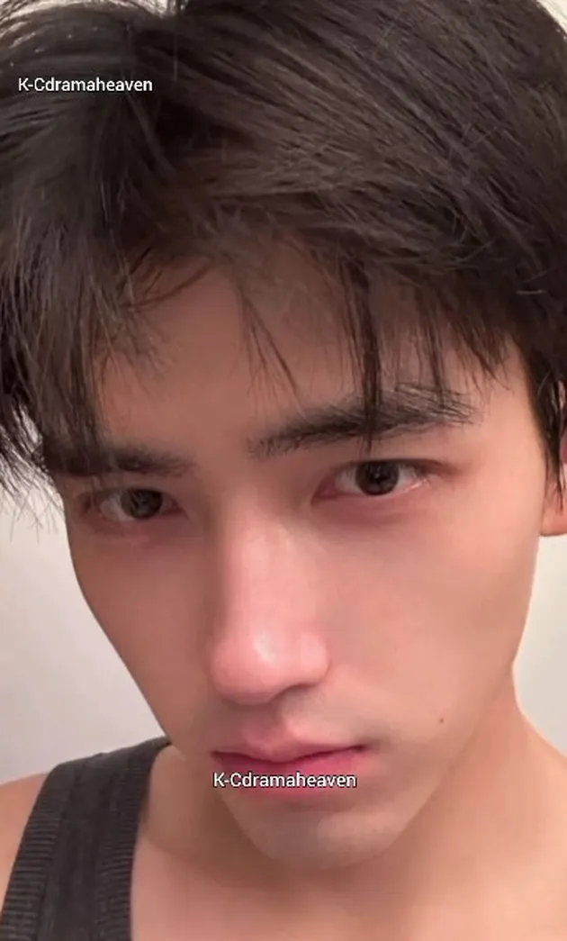 deretan aktor china yang tampan meski tanpa make up