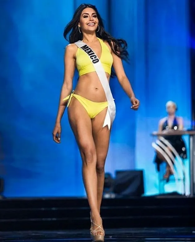 Swimsuit Miss Universe