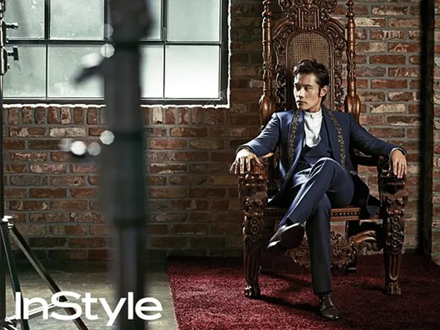 Lee Byung Hun