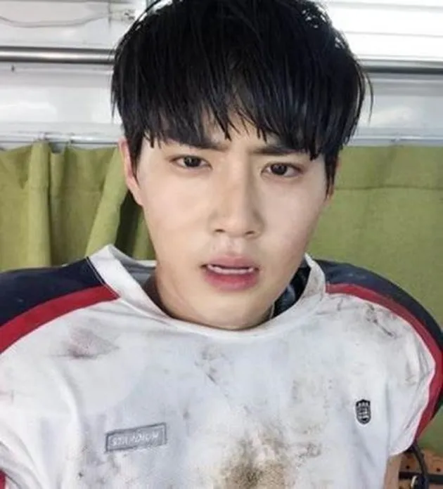 Suho EXO
