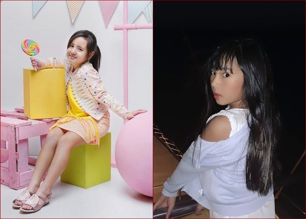 13 Photos Comparing the Styles of Kierra Ong and Mikhayla Bakrie: Cousins, Equally Beautiful and Socialite Children