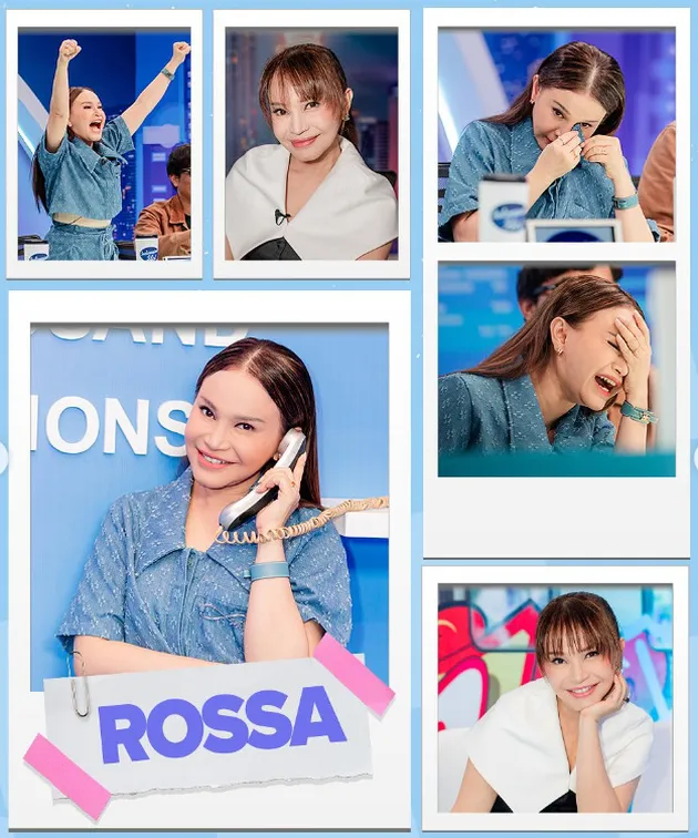 Rossa Juri Indonesian Idol Season 14