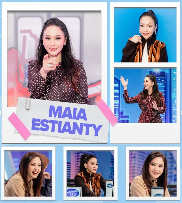 Maia Estianty Jadi Indonesian Idol Season 14