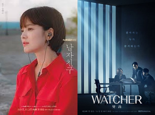 13 Favorite K-Dramas of 2019 According to the Top Forum in Korea