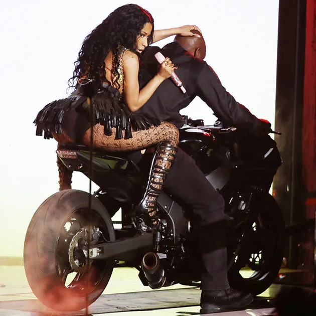 Nicki Minaj