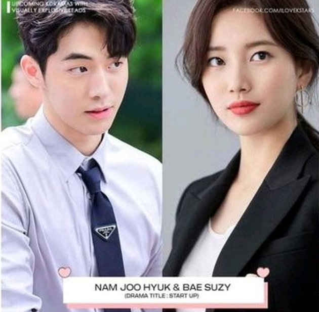 13 New K-Drama Couples with Refreshing Visuals, Ready to Make Viewers Fall in Love