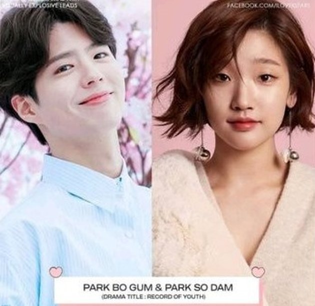 13 New K-Drama Couples with Refreshing Visuals, Ready to Make Viewers Fall in Love