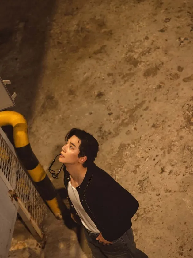 Potret terbaru Lee Junho dirikan agensi miliknya