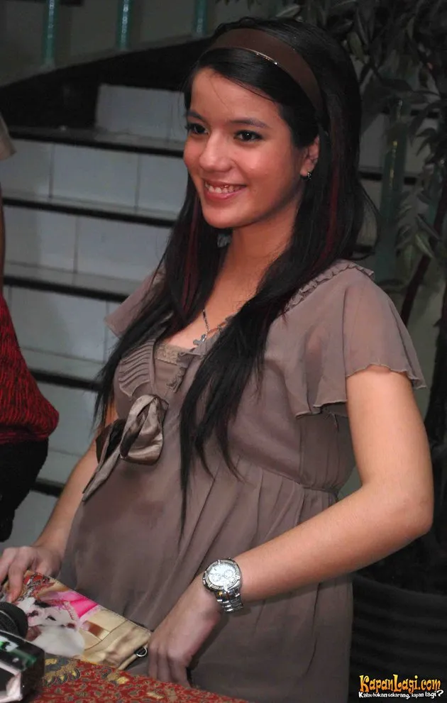 Transformasi Sheila Marcia Joseph