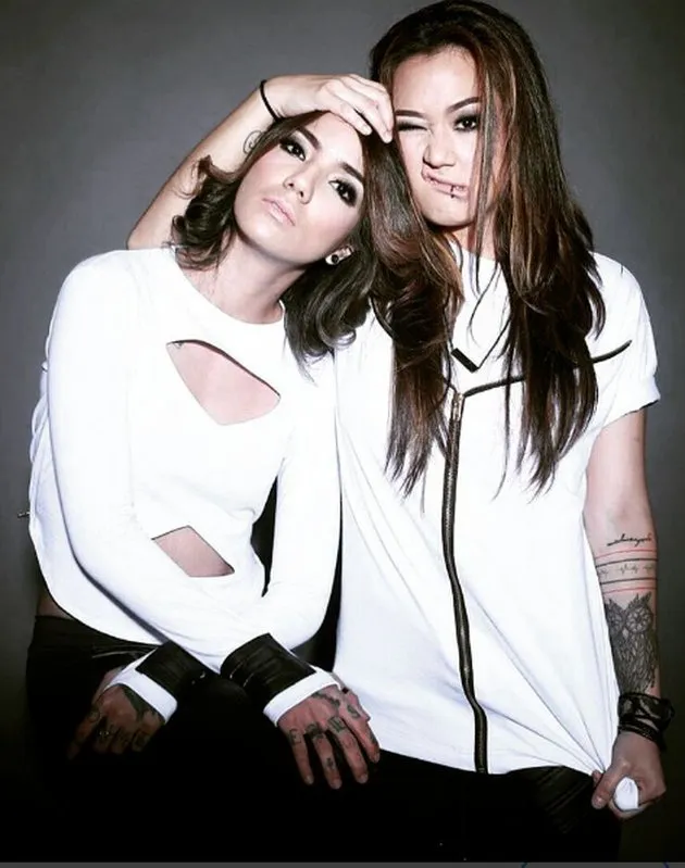 Transformasi Sheila Marcia Joseph