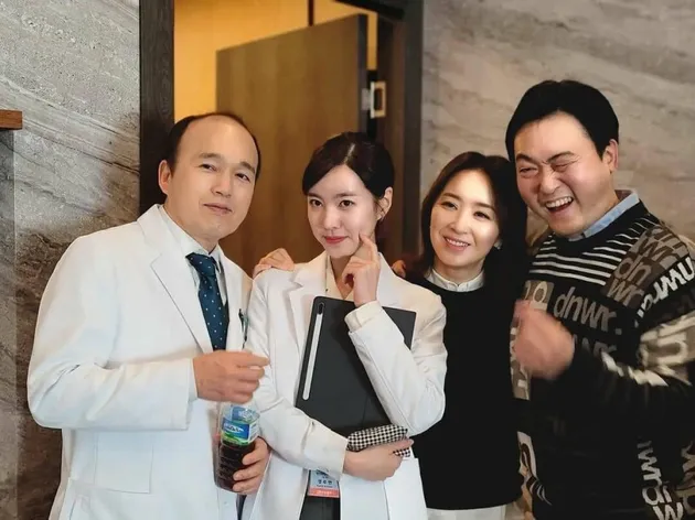 drama korea karakter utama dokter cantik