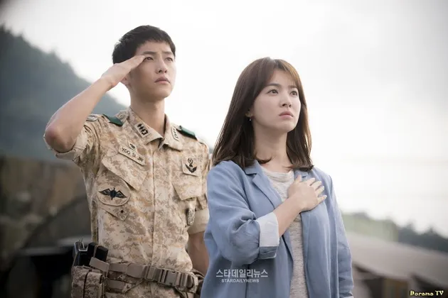 DESCENDANTS OF THE SUN