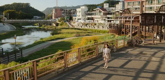 14 drama korea tema frugal living