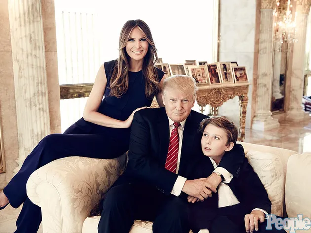Fakta Melania Trump