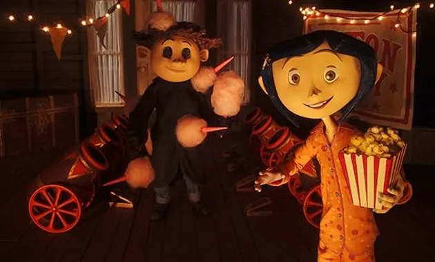 rekomendasi film halloween