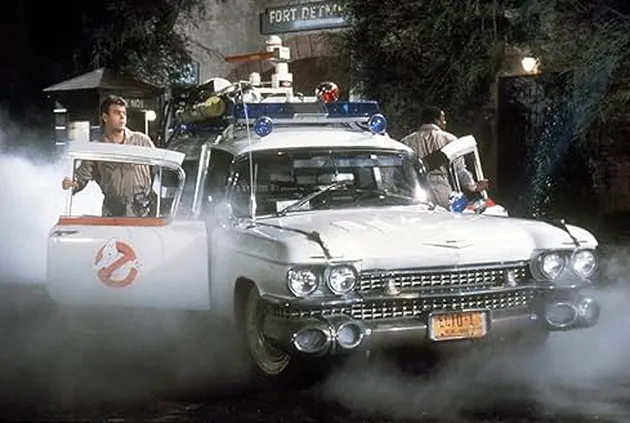 film halloween terpopuler GHOSTBUSTERS