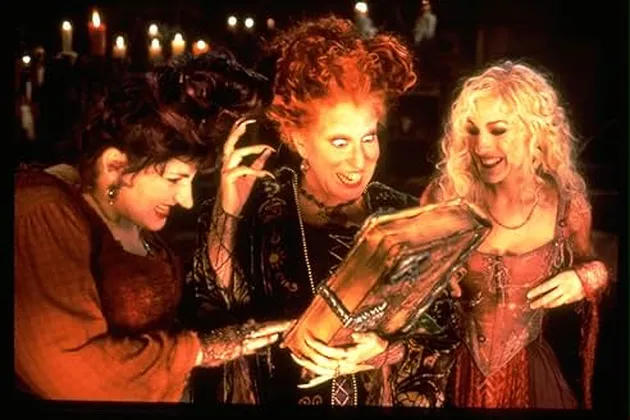 film halloween terpopuler HOCUS POCUS 