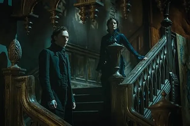 Film CRIMSON PEAK