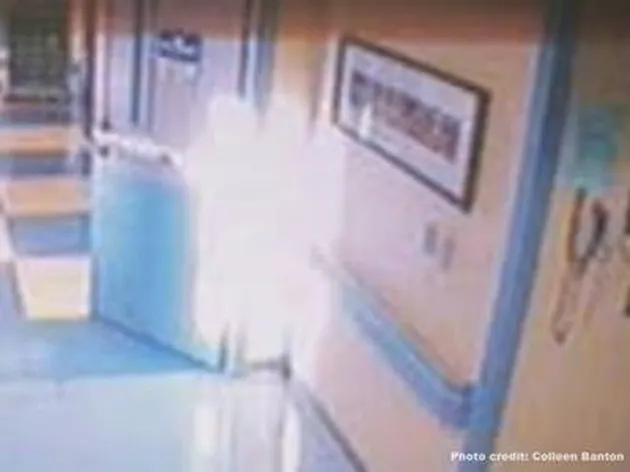 foto-foto penampakan malaikat di dunia