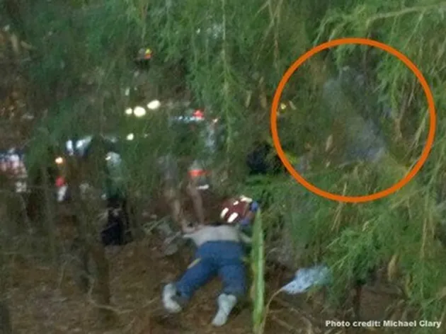 foto-foto penampakan malaikat di dunia