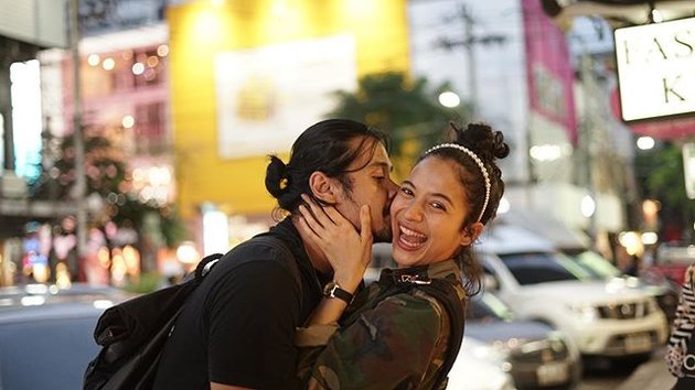 14 Photos of Indonesian Celebrities Celebrating Valentine's Day: Raisa Embraces Hamish Daud - Ardi Bakrie's Romantic Surprise for Nia Ramadhani