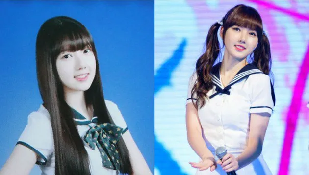 Foto SMA Bintang Korea