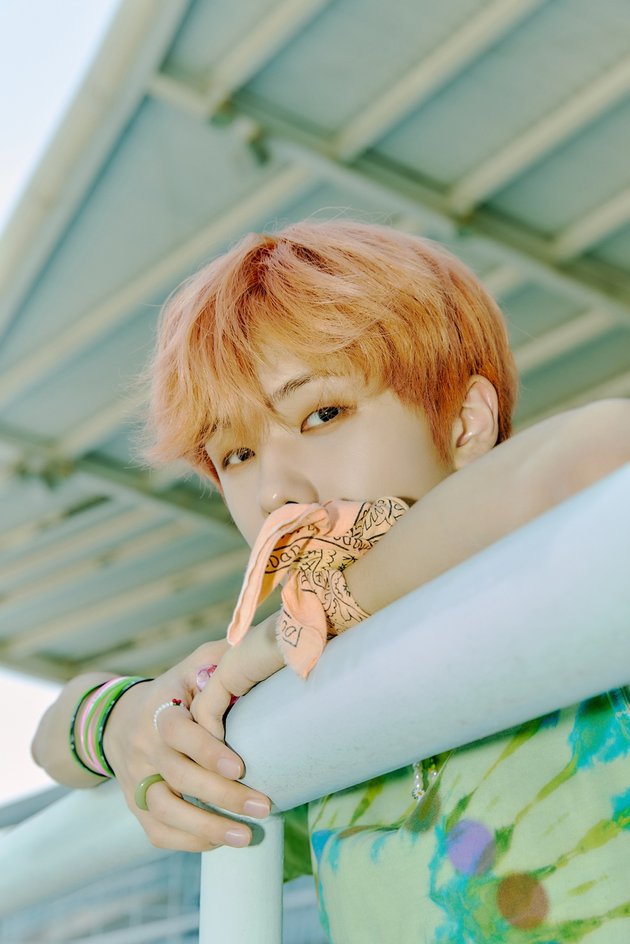 14 Teaser Photos of NCT Dream 'Hello Future' Show Handsome and Fresh Visuals Like Young Coconut Ice in the Summer!