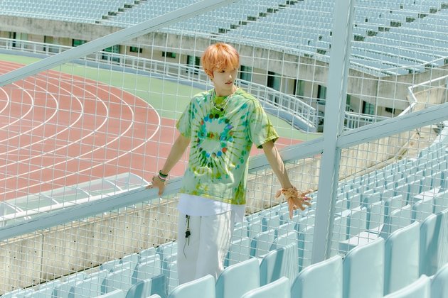 14 Teaser Photos of NCT Dream 'Hello Future' Show Handsome and Fresh Visuals Like Young Coconut Ice in the Summer!