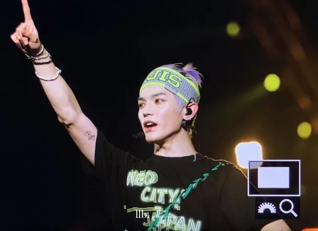 Idol Cowok Pamer Tato